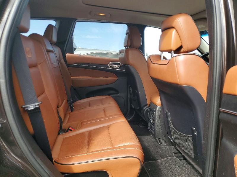 Продаж на аукціоні авто 2013 Jeep Grand Cherokee, vin: 1C4RJFCT8DC555294, номер лоту: 52260986