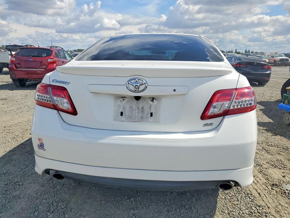 Aukcja sprzedaży 2010 Toyota Camry, vin: 4T1BF3EK7AU540115, numer aukcji: 55554136