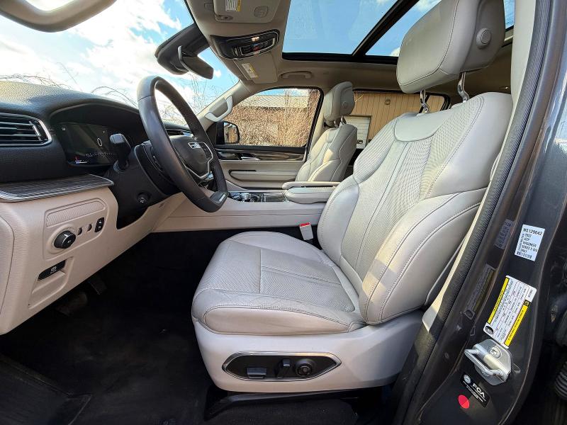 Aukcja sprzedaży 2022 Jeep Wagoneer, vin: 1C4SJVBT4NS129042, numer aukcji: 53039176