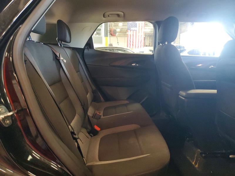 Продажа на аукционе авто 2023 Chevrolet Trailblazer, vin: KL79MMS2XPB183162, номер лота: 52824696