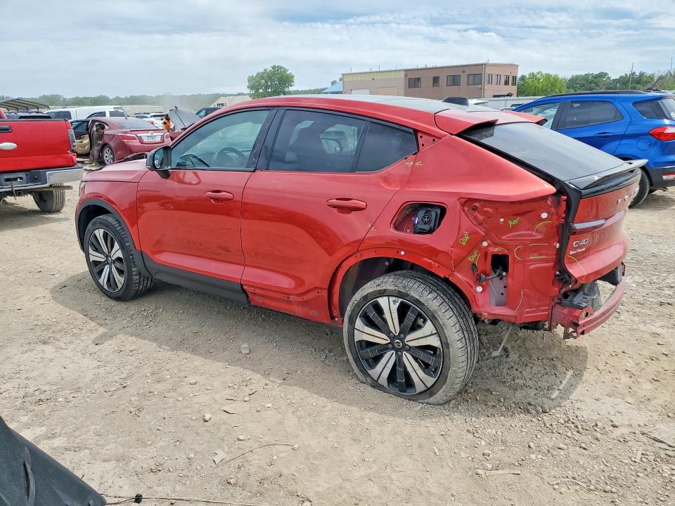 Aukcja sprzedaży 2023 Volvo C40, vin: YV4ED3GL7P2042298, numer aukcji: 54463696