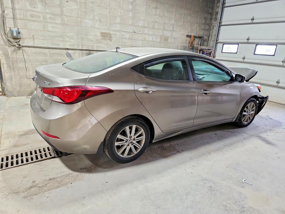 Aukcja sprzedaży 2015 Hyundai Elantra, vin: 5NPDH4AE4FH619157, numer aukcji: 53715766