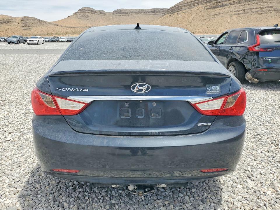 Продаж на аукціоні авто 2012 Hyundai Sonata, vin: 5NPEC4AC4CH358190, номер лоту: 53758396