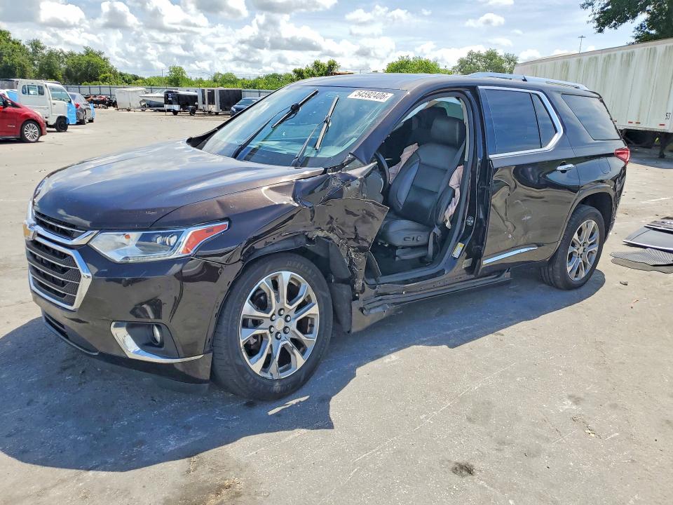 Aukcja sprzedaży 2019 Chevrolet Traverse, vin: 1GNERKKW6KJ185846, numer aukcji: 54592406