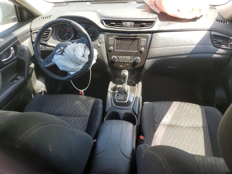 2018 Nissan Rogue მანქანა იყიდება აუქციონზე, vin: 5N1AT2MVXJC737585, აუქციონის ნომერი: 52082776