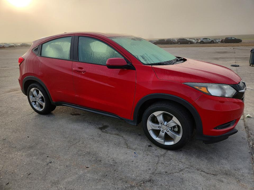 Продажа на аукционе авто 2017 Honda Hr-v, vin: 3CZRU5H37HG710182, номер лота: 53127746