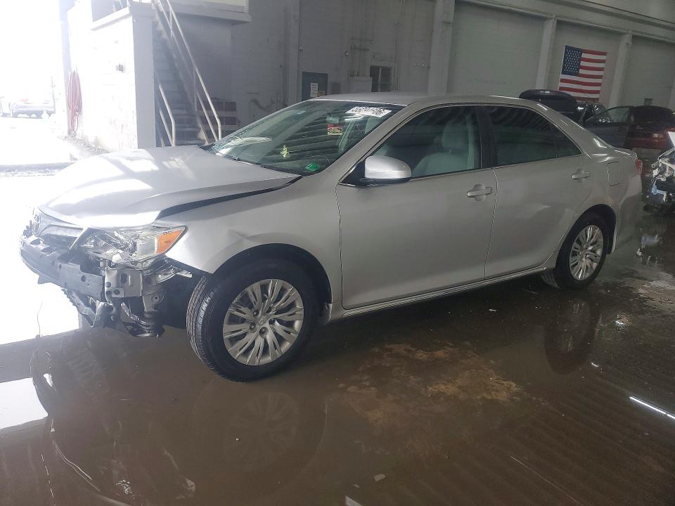 Auction sale of the 2012 Toyota Camry, vin: 4T4BF1FK0CR214197, lot number: 55294606