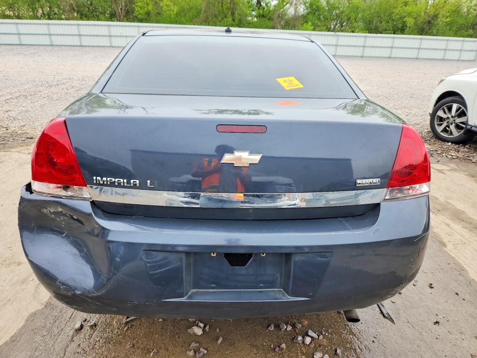Aukcja sprzedaży 2008 Chevrolet Impala, vin: 2G1WT58K189231939, numer aukcji: 53210606