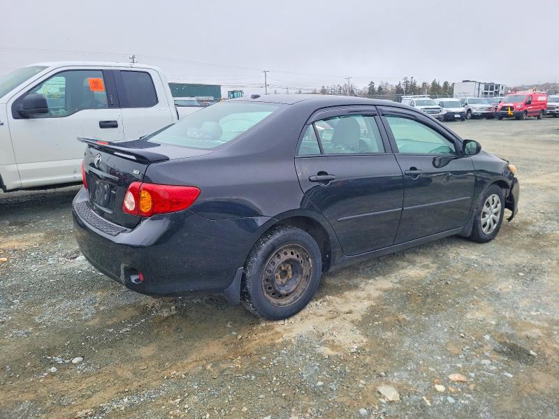 Продажа на аукционе авто 2010 Toyota Corolla, vin: 2T1BU4EE1AC369210, номер лота: 54608466
