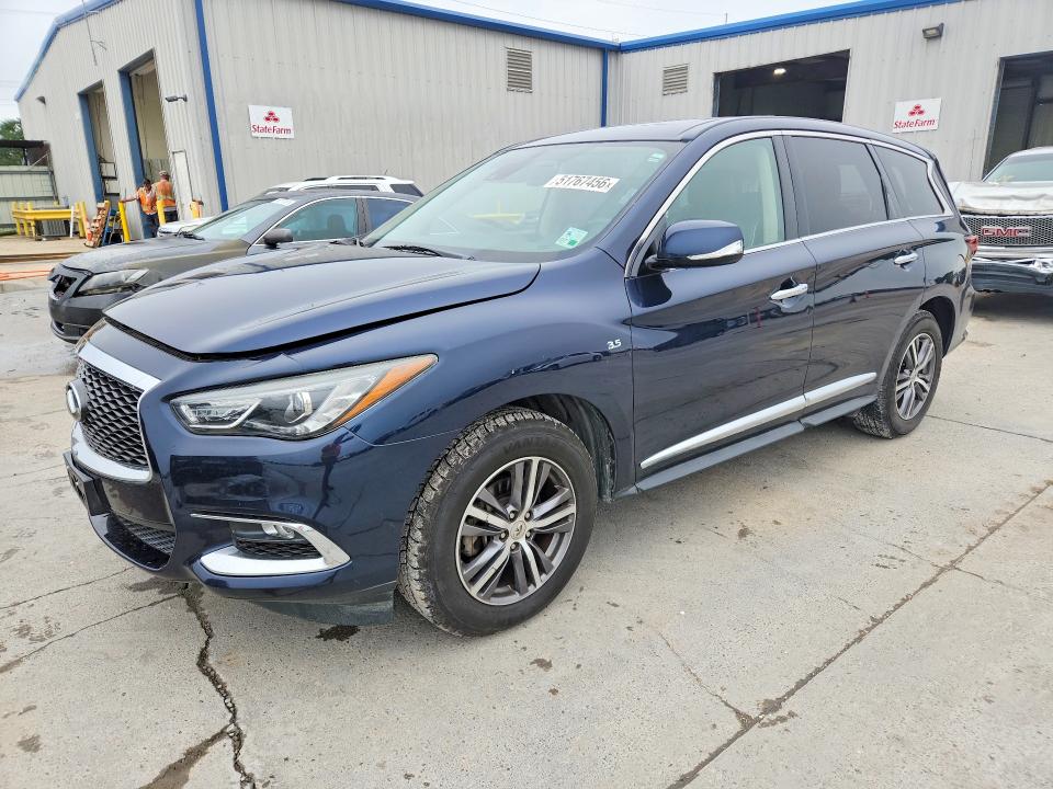 Продажа на аукционе авто 2020 Infiniti Qx60, vin: 5N1DL0MN5LC530963, номер лота: 51767456