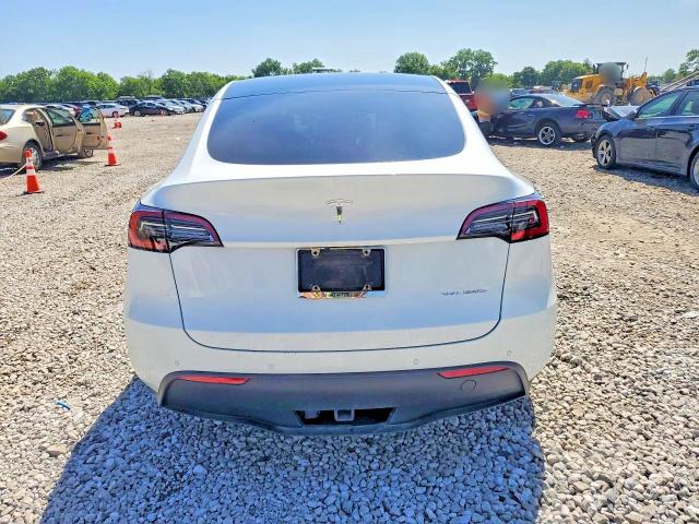 2021 Tesla Model Y მანქანა იყიდება აუქციონზე, vin: 5YJYGDEE3MF108243, აუქციონის ნომერი: 55605236