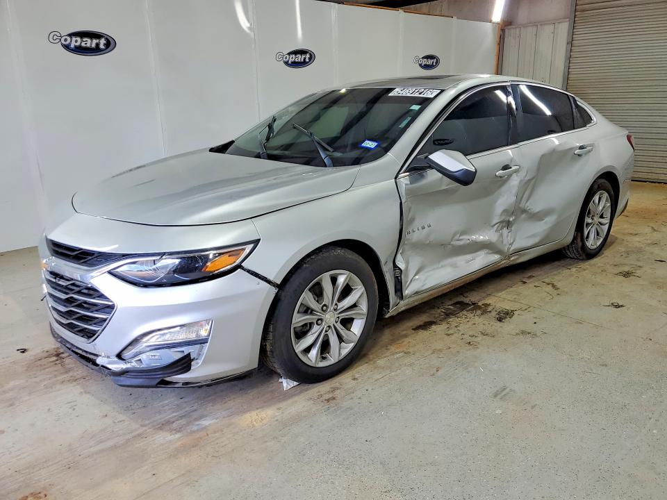 Auction sale of the 2021 Chevrolet Malibu, vin: 1G1ZD5ST3MF055747, lot number: 54691216