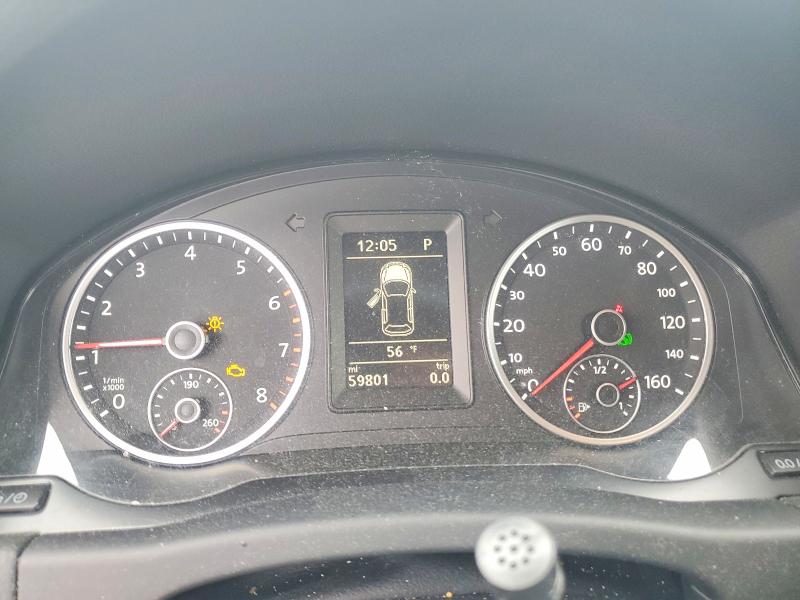Продаж на аукціоні авто 2013 Volkswagen Tiguan, vin: WVGBV7AX3DW537815, номер лоту: 52807596