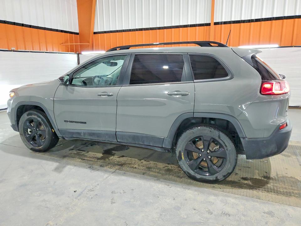Продажа на аукционе авто 2023 Jeep Cherokee, vin: 1C4PJMMBXPD104416, номер лота: 53551466