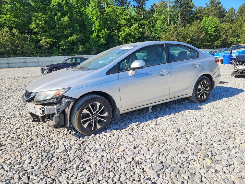 51973796 :رقم المزاد ، 19XFB2F86DE063677 vin ، 2013 Honda Civic مزاد بيع
