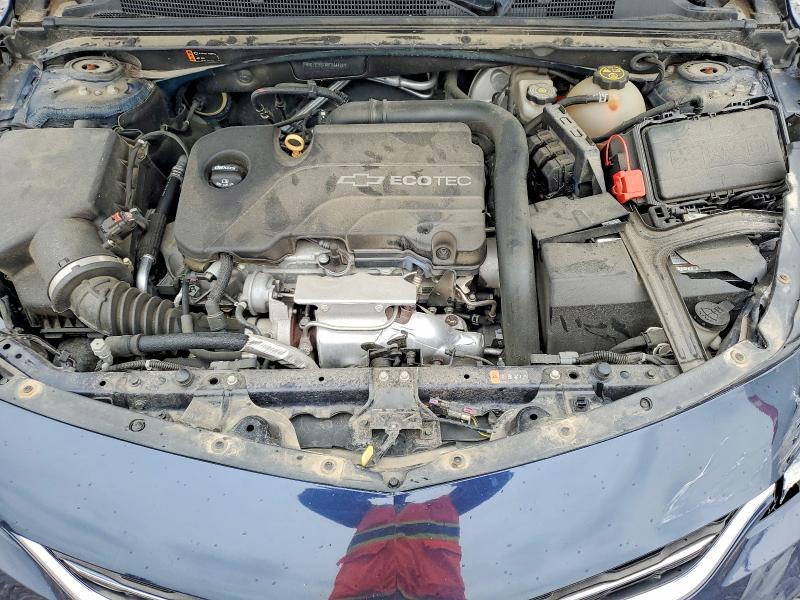 Продаж на аукціоні авто 2017 Chevrolet Malibu, vin: 1G1ZC5ST4HF264424, номер лоту: 54830866