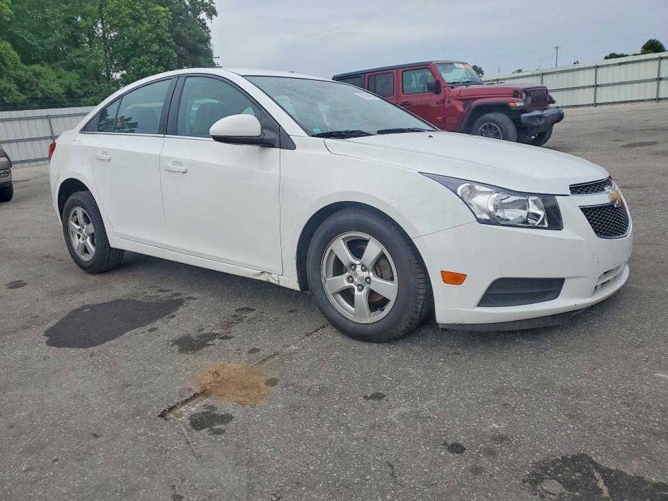 Продаж на аукціоні авто 2014 Chevrolet Cruze, vin: 1G1PC5SB8E7465439, номер лоту: 52553696