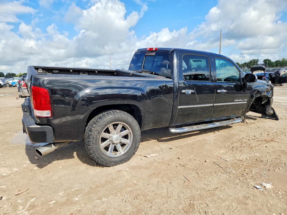 2013 Gmc Sierra მანქანა იყიდება აუქციონზე, vin: 1GT125E88DF129455, აუქციონის ნომერი: 52144026