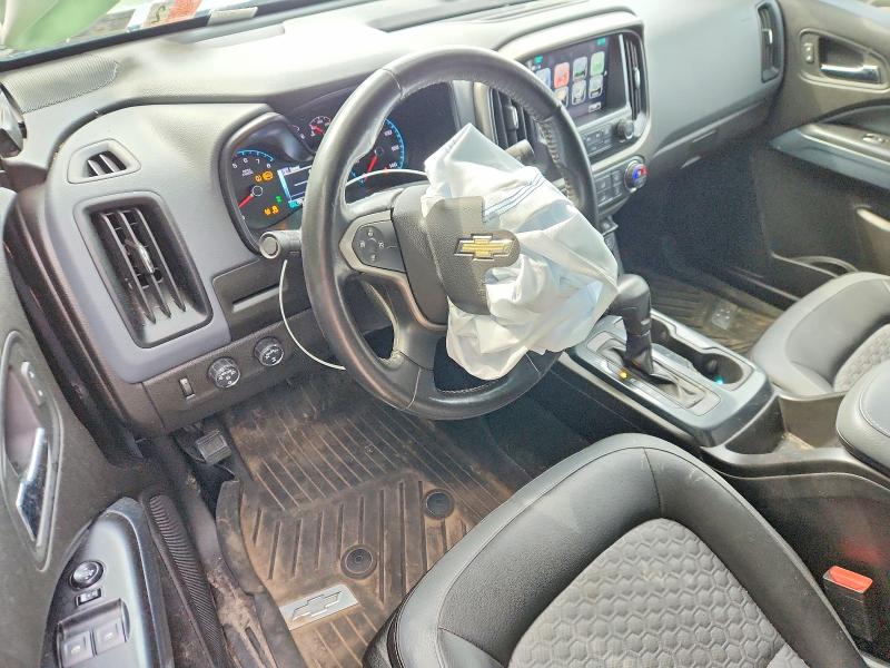 Aukcja sprzedaży 2018 Chevrolet Colorado, vin: 1GCHTDEN8J1215823, numer aukcji: 53748646