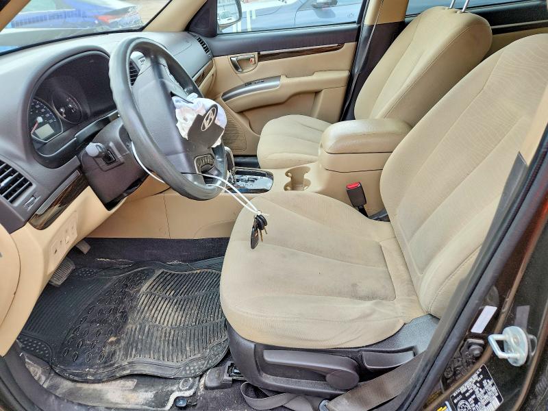 Продажа на аукционе авто 2012 Hyundai Santa Fe, vin: 5XYZG4AG3CG116734, номер лота: 52333746