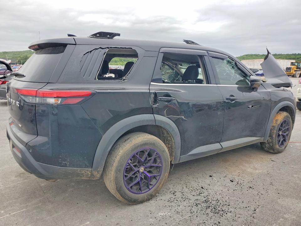 Продаж на аукціоні авто 2022 Nissan Pathfinder, vin: 5N1DR3BA0NC227446, номер лоту: 52346936
