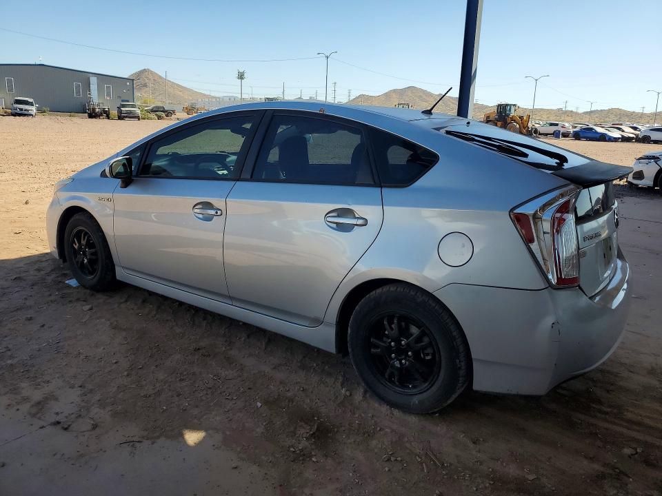 54717676 :رقم المزاد ، JTDKN3DU4C5434390 vin ، 2012 Toyota Prius مزاد بيع