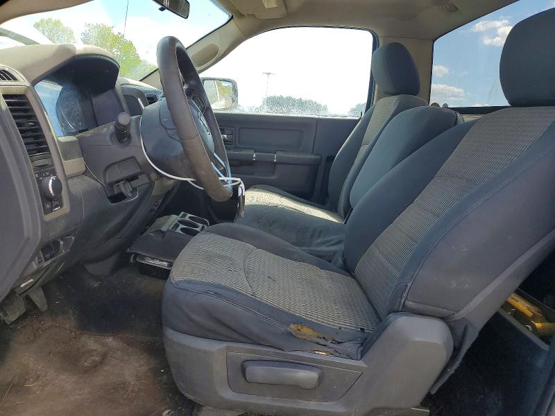 52772166 :رقم المزاد ، 3C6JD7DP5CG209024 vin ، 2012 Dodge Ram 1500 مزاد بيع