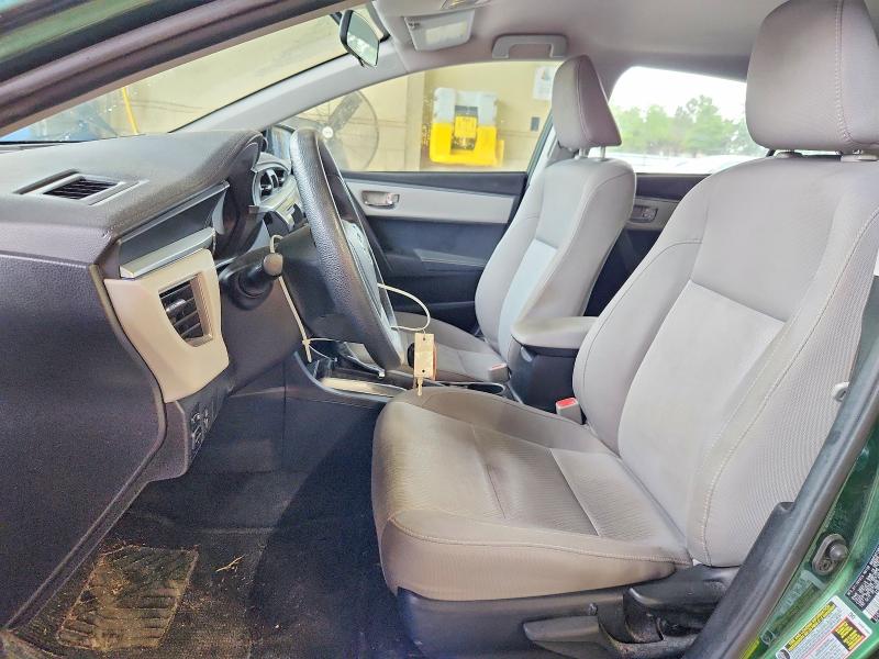 2016 Toyota Corolla მანქანა იყიდება აუქციონზე, vin: 2T1BURHE4GC743312, აუქციონის ნომერი: 54319256