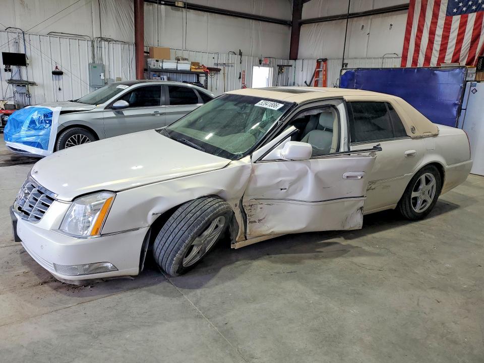 Aukcja sprzedaży 2006 Cadillac Dts, vin: 1G6KD57Y26U109196, numer aukcji: 52841886