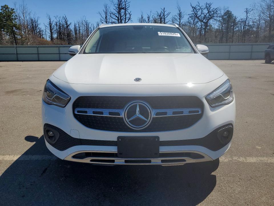 51830826 :رقم المزاد ، W1N4N4HB0MJ245955 vin ، 2021 Mercedes-benz Gla مزاد بيع