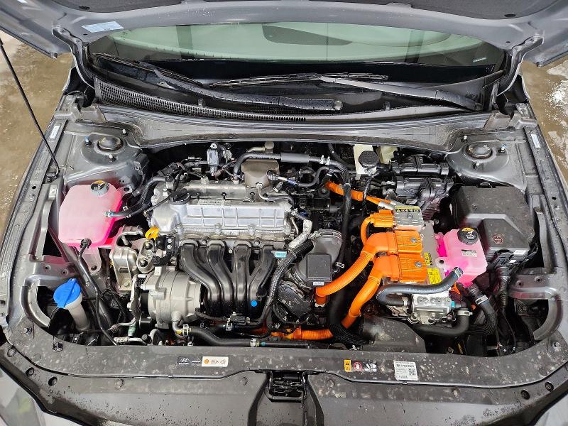 54771366 :رقم المزاد ، KMHLM4DJ2TU200785 vin ، 2026 Hyundai Elantra Hybrid مزاد بيع