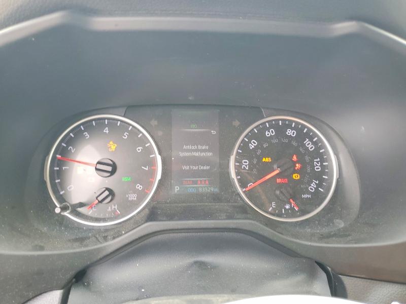 Aukcja sprzedaży 2020 Toyota Rav4, vin: 2T3W1RFV7LW100272, numer aukcji: 51036056