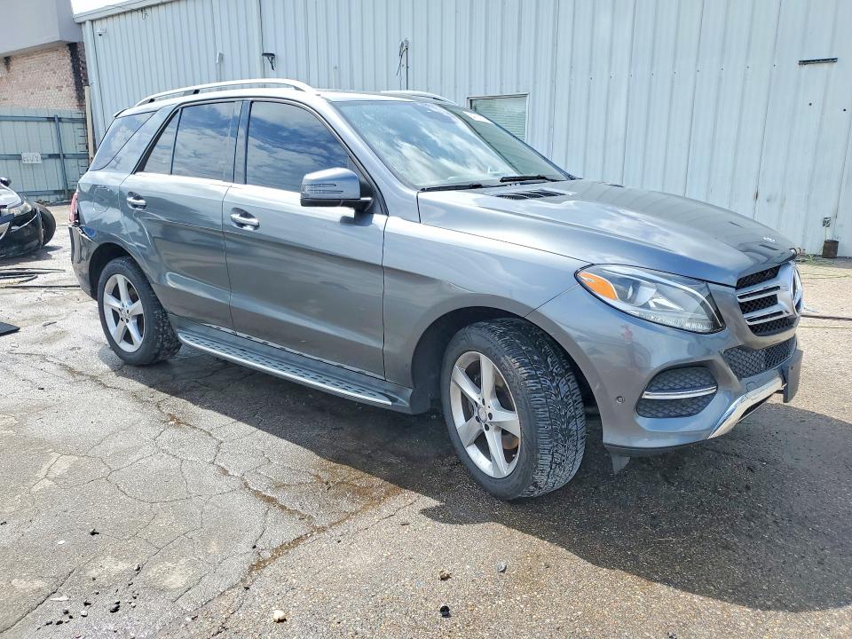Продажа на аукционе авто 2017 Mercedes-benz Gle, vin: 4JGDA5JBXHA837044, номер лота: 54799076