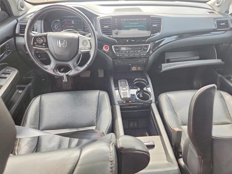 54203366 :رقم المزاد ، 5FNYF6H92LB048743 vin ، 2020 Honda Pilot مزاد بيع