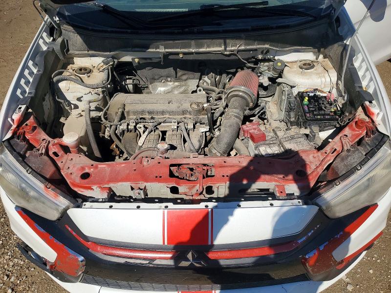 Продаж на аукціоні авто 2018 Mitsubishi Outlander Sport, vin: JA4AR3AU6JZ021181, номер лоту: 52465956