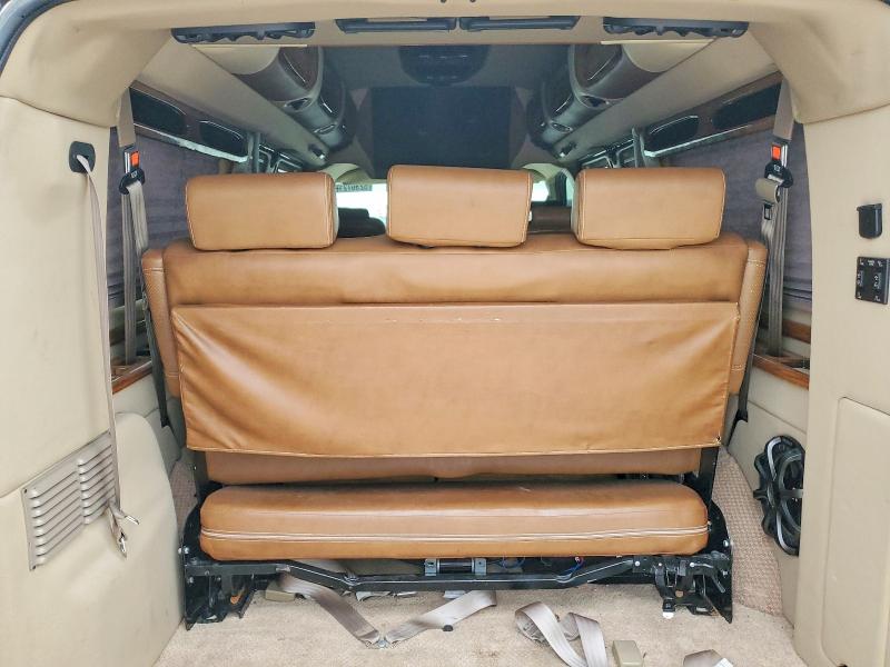 Продаж на аукціоні авто 2014 Gmc Savana, vin: 1GDS8DC49E1156400, номер лоту: 52307216