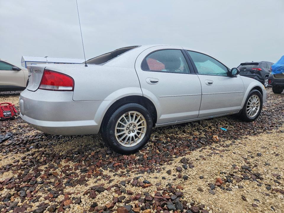 Продажа на аукционе авто 2004 Chrysler Sebring, vin: 1C3EL56R74N249652, номер лота: 54206986