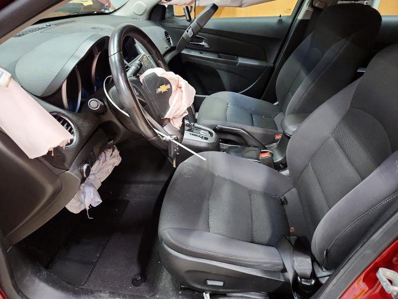 Продаж на аукціоні авто 2012 Chevrolet Cruze, vin: 1G1PF5SC2C7385339, номер лоту: 54046246