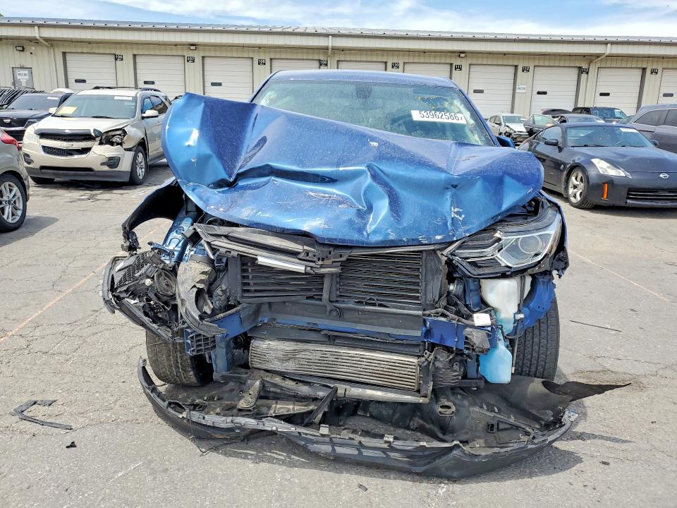 Продаж на аукціоні авто 2019 Chevrolet Equinox, vin: 2GNAXKEV9K6121143, номер лоту: 53962586
