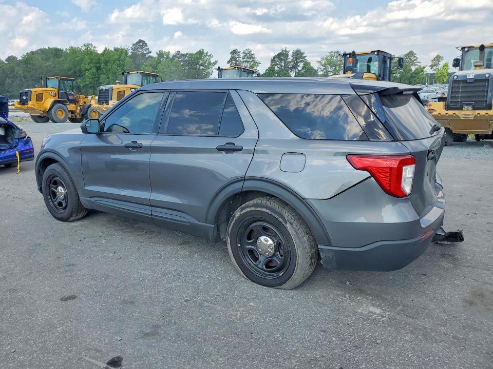 Aukcja sprzedaży 2022 Ford Explorer, vin: 1FM5K8ACXNGB37349, numer aukcji: 51349826