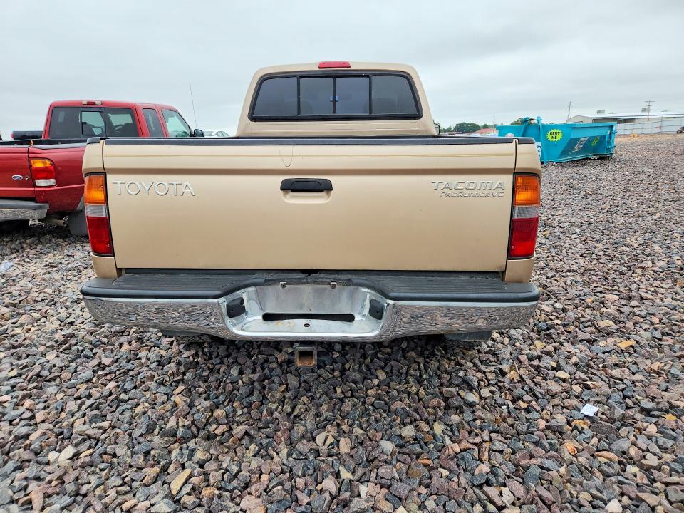 Aukcja sprzedaży 1999 Toyota Tacoma, vin: 4TASN92N2XZ548915, numer aukcji: 54211726
