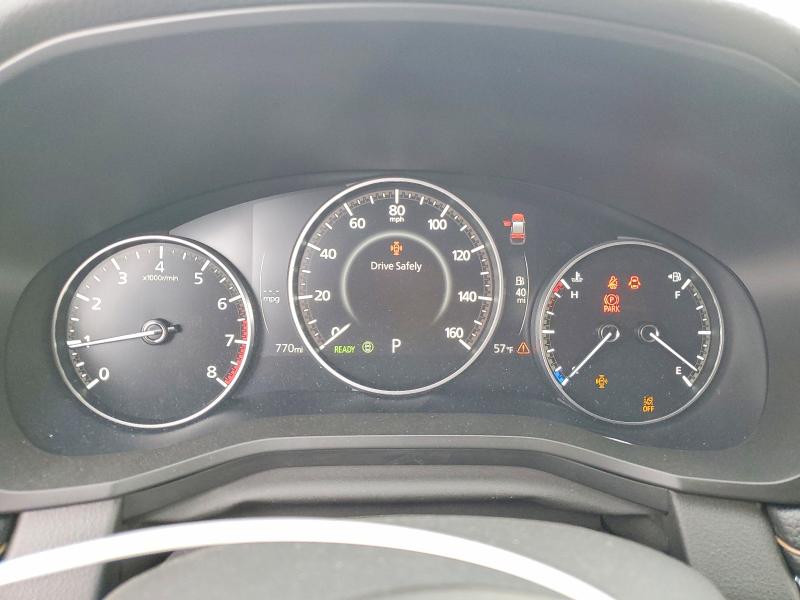 Aukcja sprzedaży 2026 Mazda Cx-90, vin: JM3KKBHD8T1370303, numer aukcji: 52831156