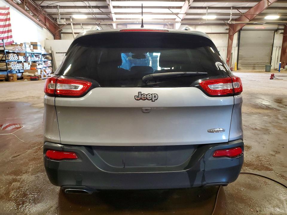 Aukcja sprzedaży 2015 Jeep Cherokee, vin: 1C4PJLCS8FW517269, numer aukcji: 53582396