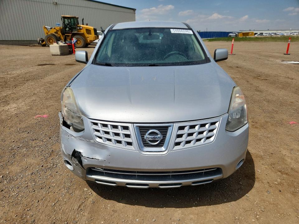 54866246 :رقم المزاد ، JN8AS5MT5AW007349 vin ، 2010 Nissan Rogue مزاد بيع