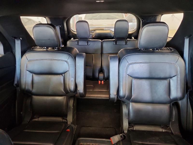 Продажа на аукционе авто 2020 Ford Explorer, vin: 1FMSK8DH3LGA53980, номер лота: 53003296