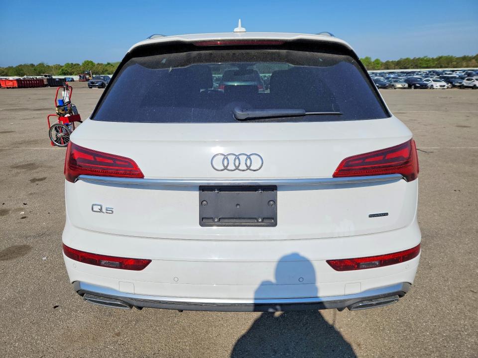 Продаж на аукціоні авто 2024 Audi Q5, vin: WA1EAAFY8R2017582, номер лоту: 53958406