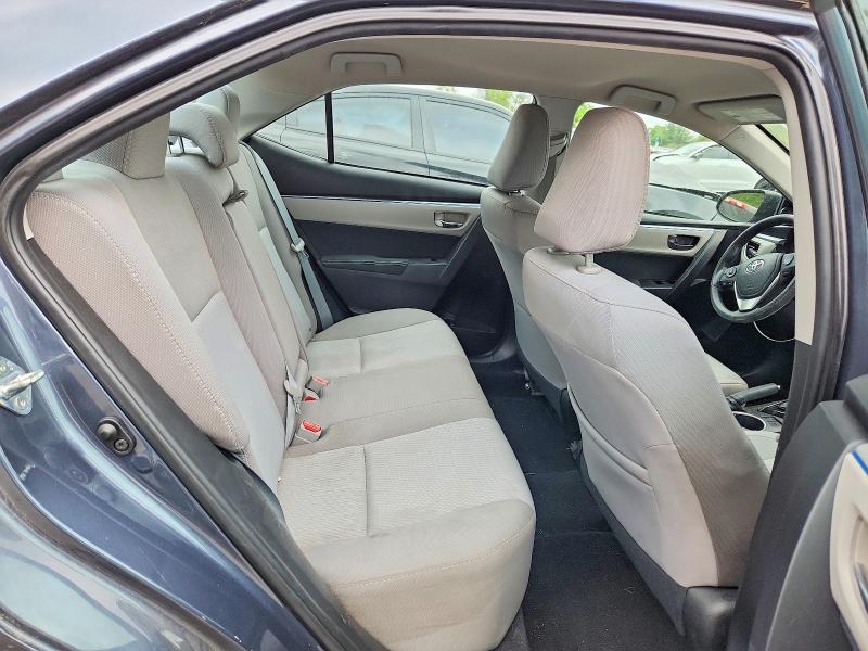 52243226 :رقم المزاد ، 2T1BURHE8GC671501 vin ، 2016 Toyota Corolla مزاد بيع