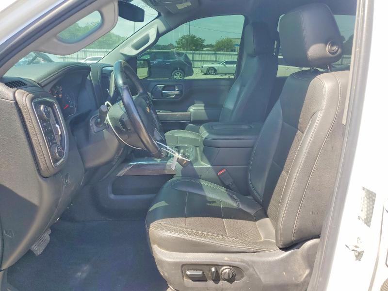 Продаж на аукціоні авто 2019 Chevrolet Silverado, vin: 1GCUYGED1KZ114540, номер лоту: 55208146