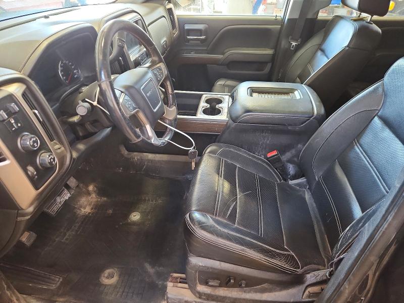Продажа на аукционе авто 2017 Gmc Sierra, vin: 3GTU2PEC7HG409417, номер лота: 54073046