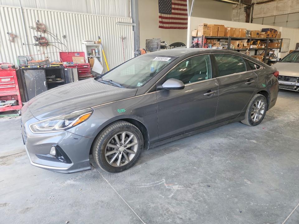 Продажа на аукционе авто 2019 Hyundai Sonata, vin: 5NPE24AF2KH742240, номер лота: 53609316